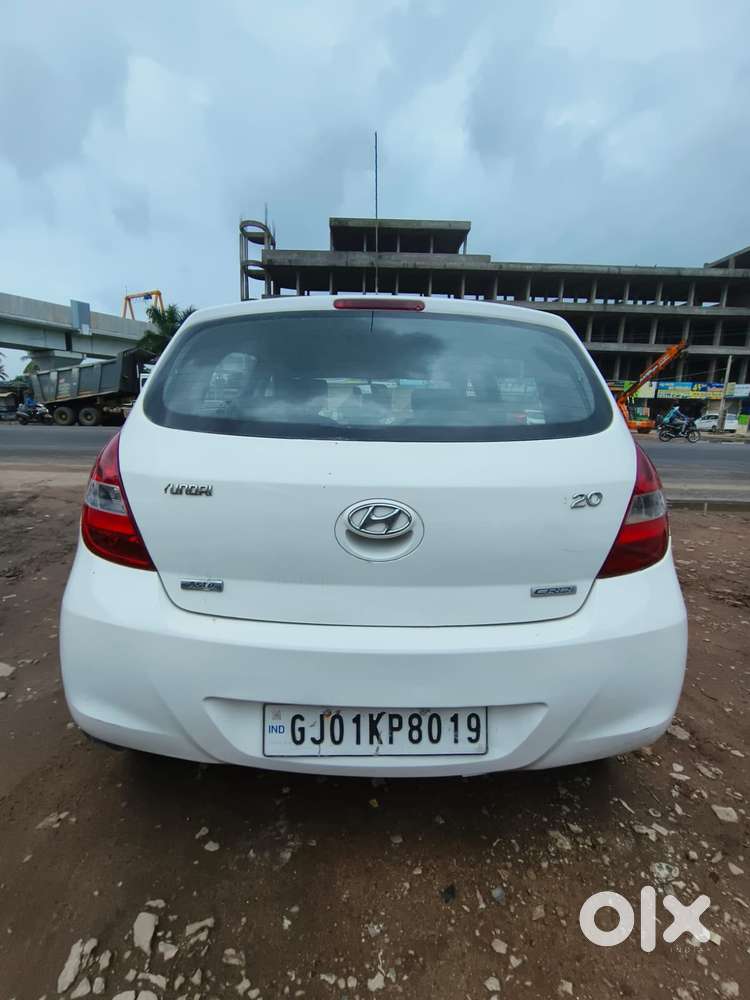 Hyundai I20 Asta Opt, 2012, Diesel
