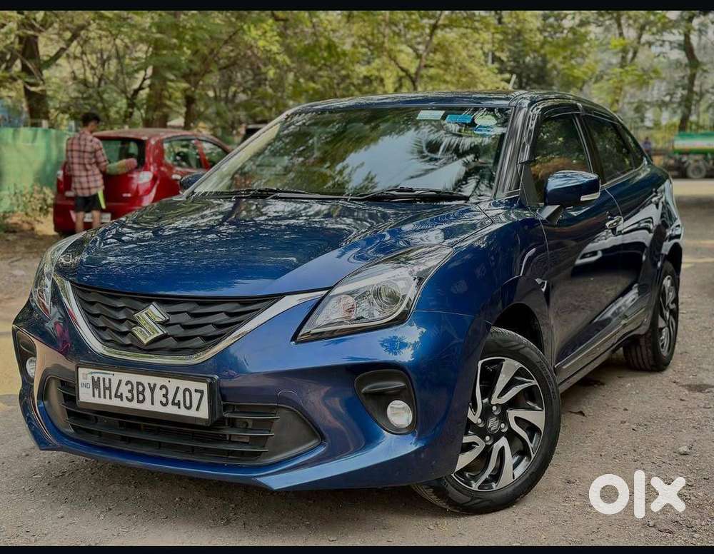 Baleno Zeta 2021 Untouched Stepney