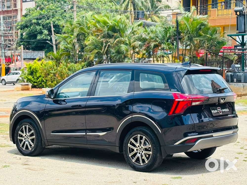 Mahindra XUV700 2.2 AX 7 Diesel AT Luxury Pack Str, 2022, Diesel