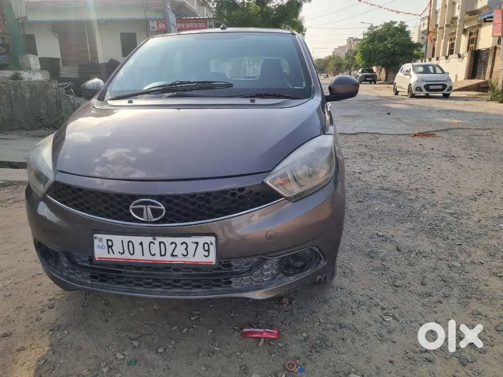Tata Tiago 2017 Petrol 94000 Km Driven