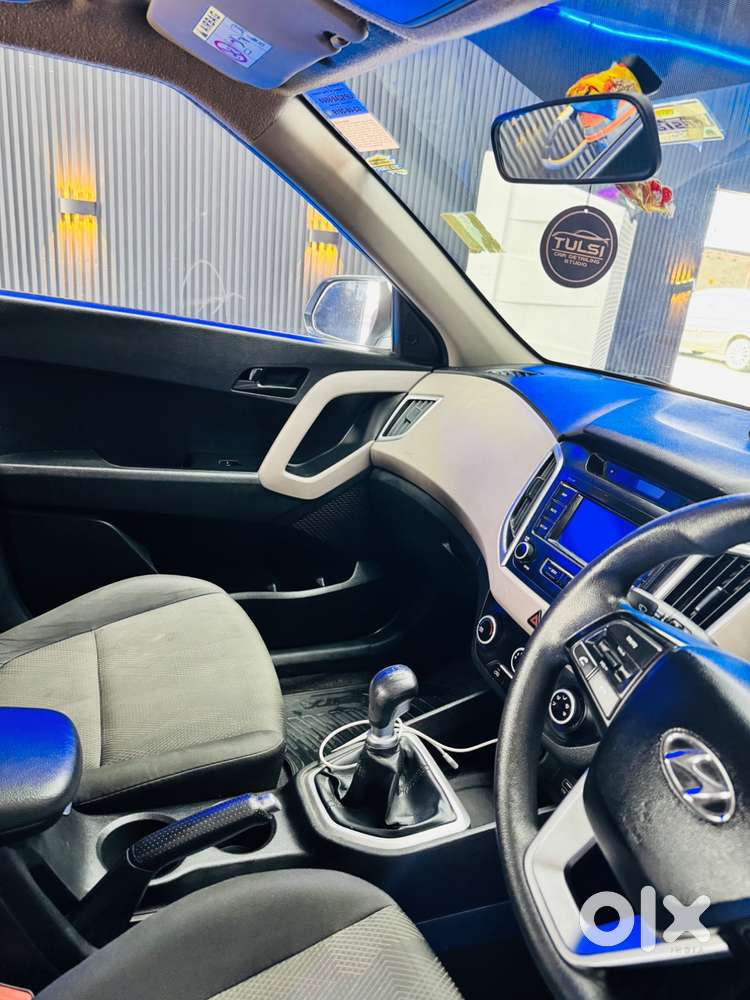 Hyundai Creta 2019 Variant