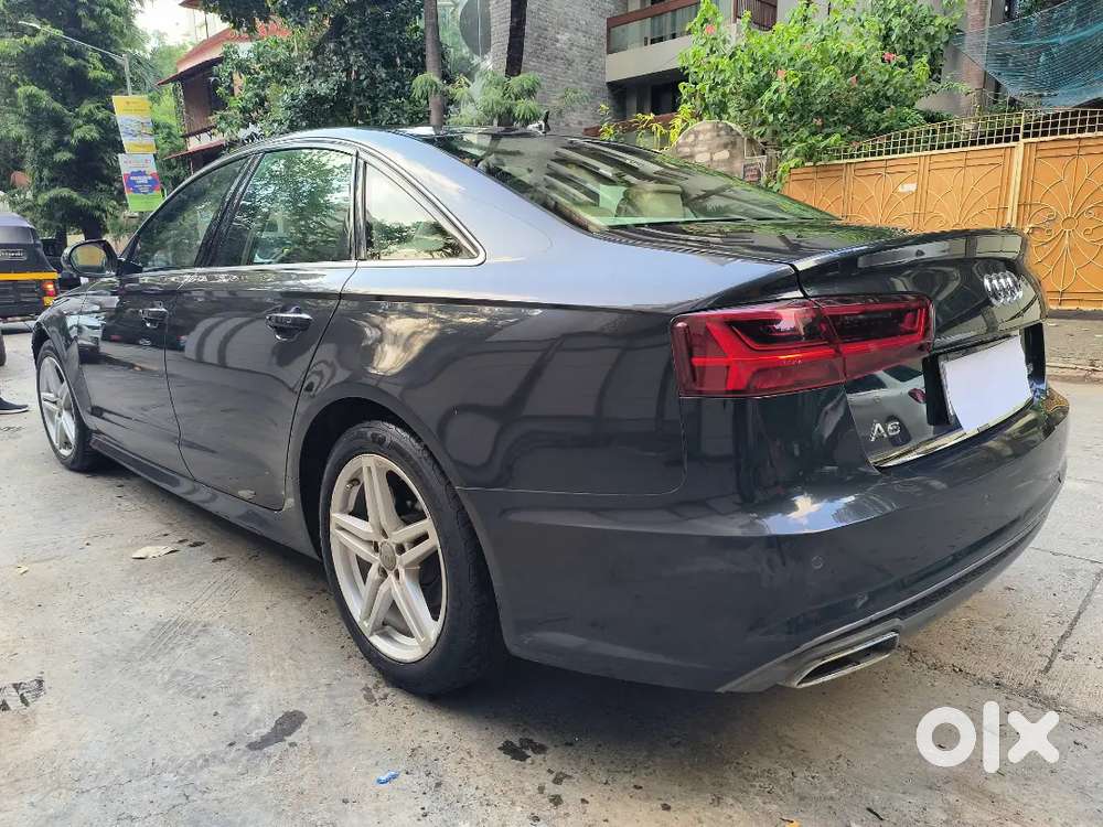 2017 Audi A6 Matrix 35 Tdi S Line