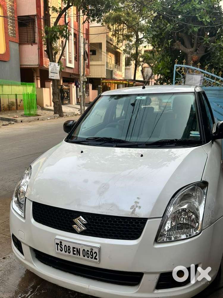 Maruti Suzuki Swift 2008