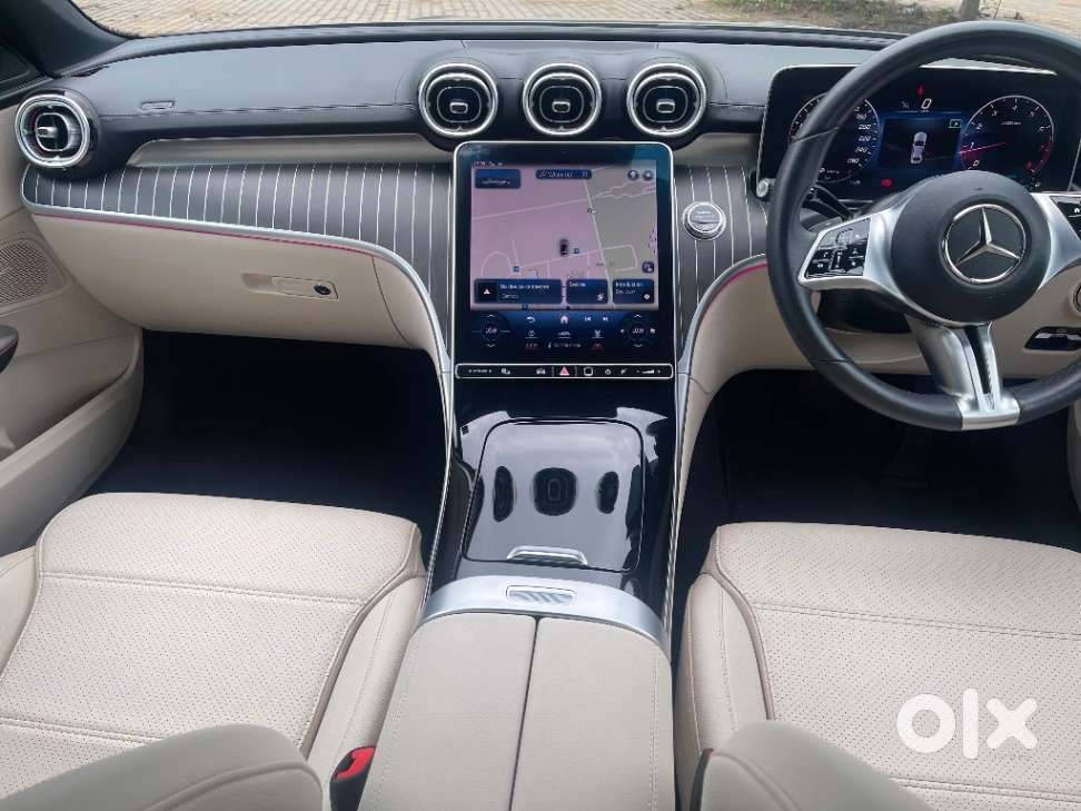 Mercedes-benz C-class C 200, 2024, Petrol