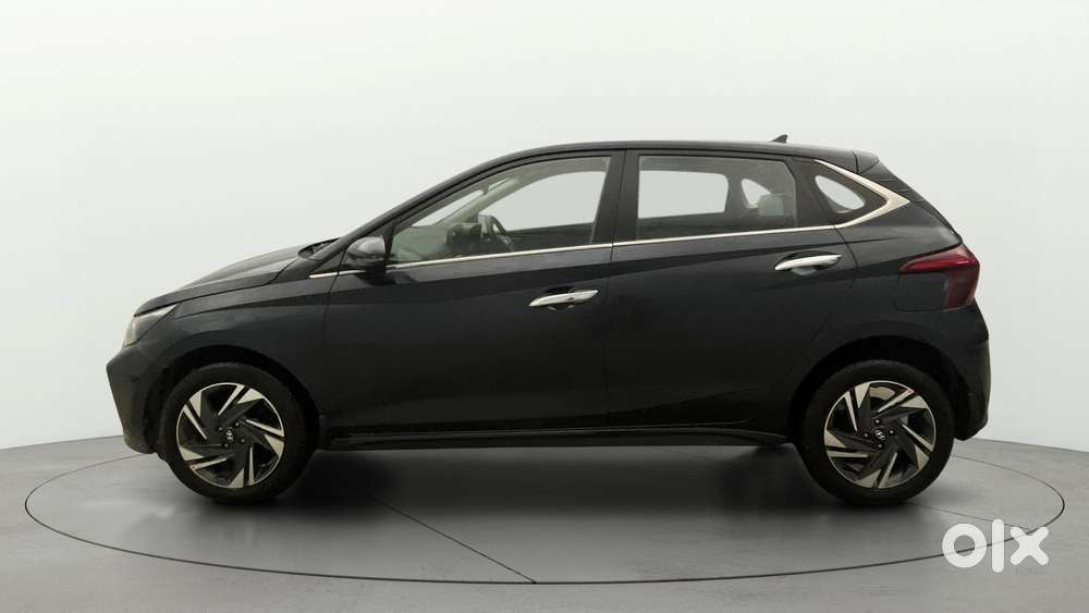 Hyundai New I20 1.2 Asta Ivt, 2021, Petrol