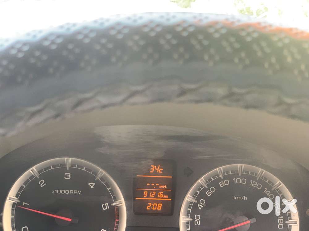 Maruti Suzuki Ertiga Zdi, 2012, Diesel