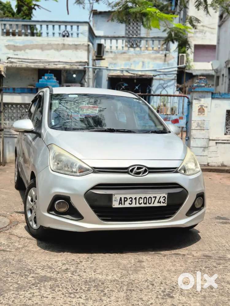 Hyundai Grand I10