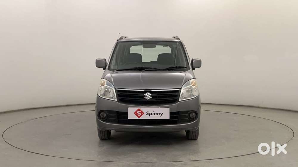 Maruti Suzuki Wagon R 1.0 Vxi, 2011, Petrol