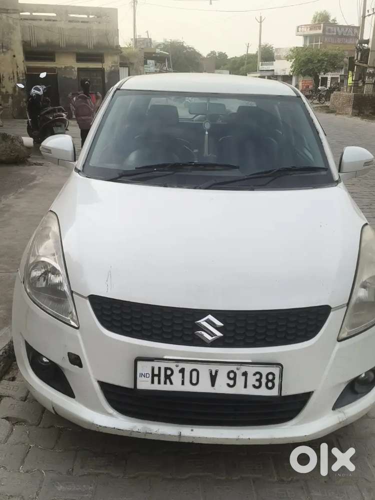 Maruti Suzuki Swift 2013 Diesel Manual