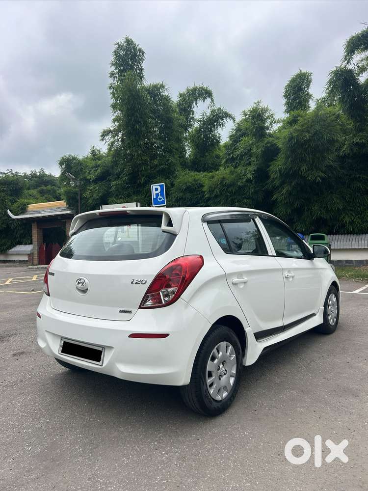 Hyundai I20 1.2 Sportz Option, 2012, Petrol