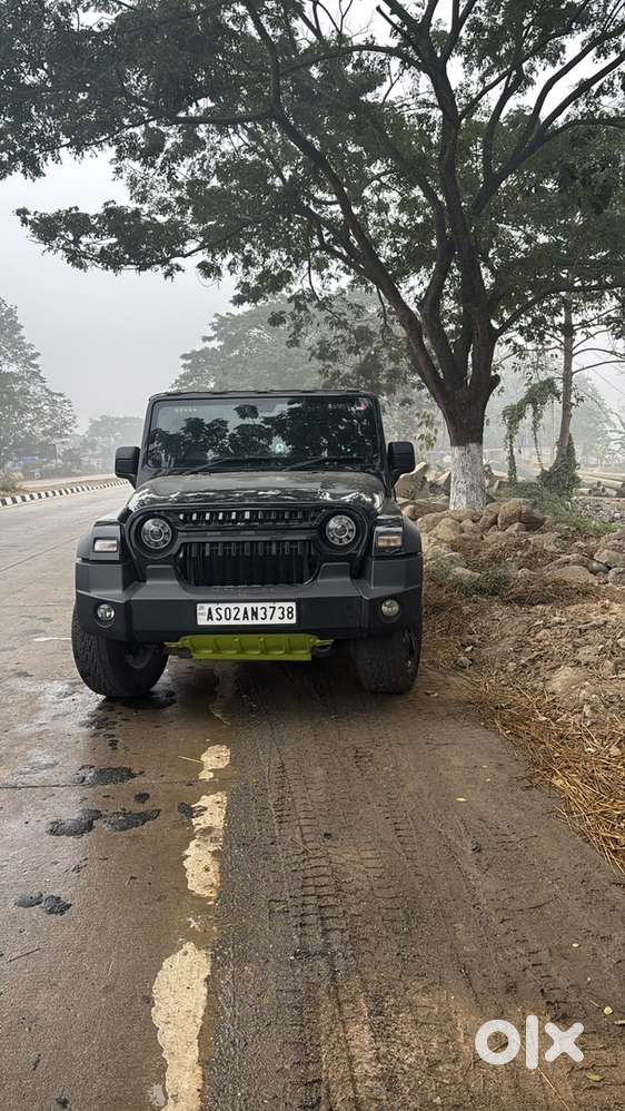 Thar Rwd Diesel 2023