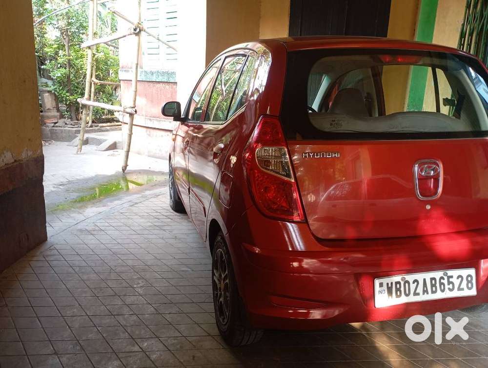 I 10 Era Special 2012 (lady Driven)