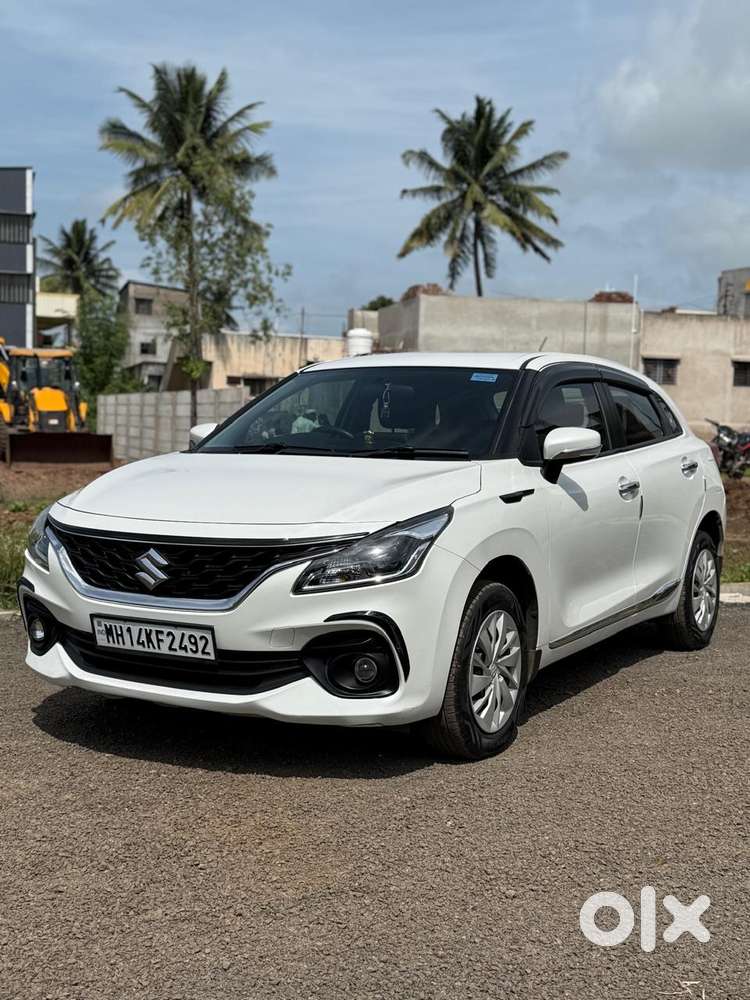 Maruti Suzuki Baleno Delta, 2022, Petrol