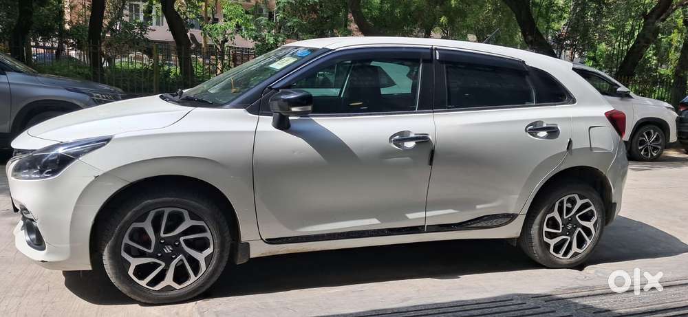 Maruti Suzuki Baleno 1.2 Zeta At, 2023, Petrol