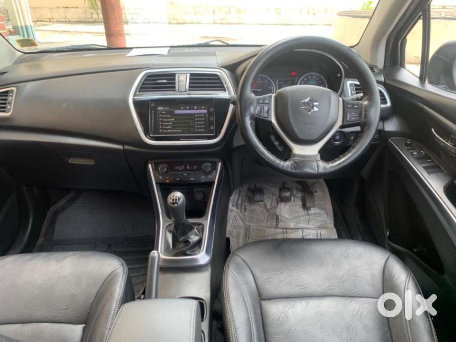 Maruti Suzuki S-cross 2017-2020 1.3 Zeta, 2018, Diesel