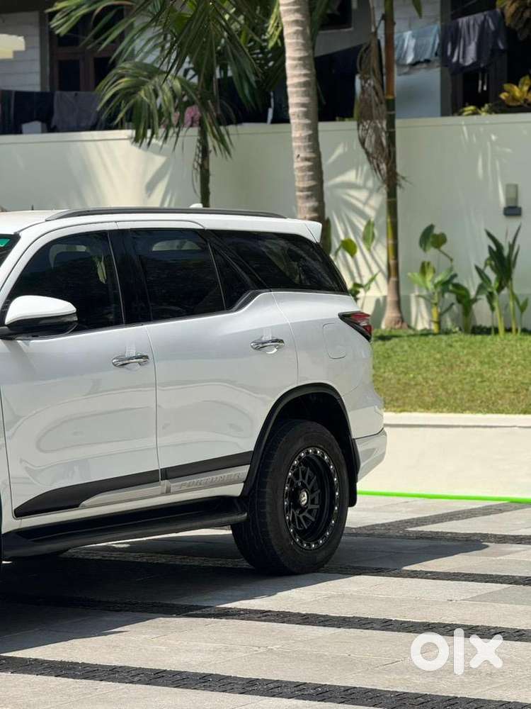 Toyota Fortuner 2016 Diesel Good Condition