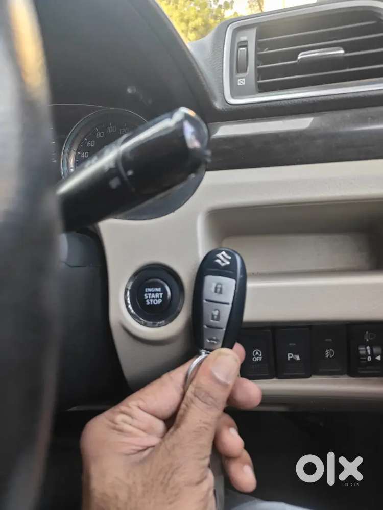 Maruti Suzuki Ciaz 2015 1.3 Zdi