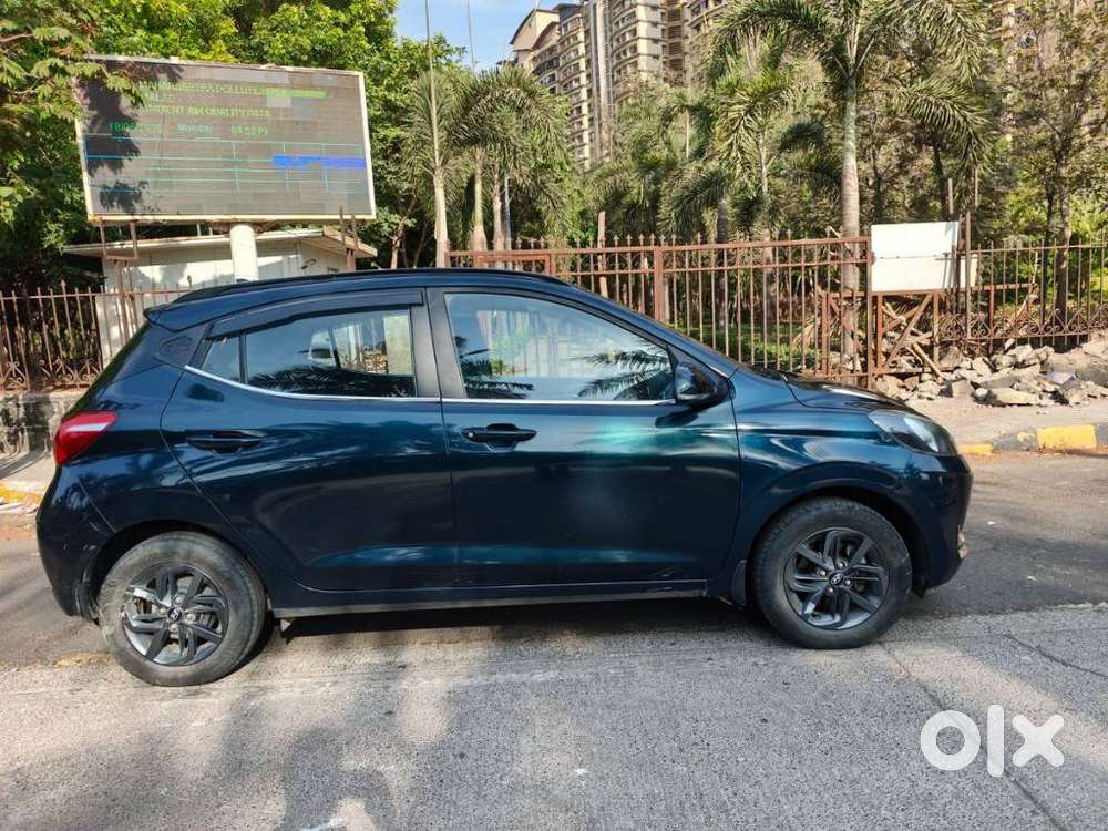 Hyundai Grand I10 Nios Sportz 1.2 Kappa Cng, 2022, Petrol