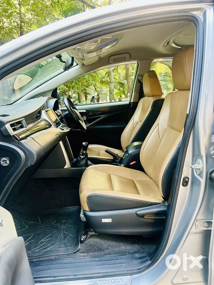 Toyota Innova Crysta 2.4 Z 7 Str, 2021, Diesel