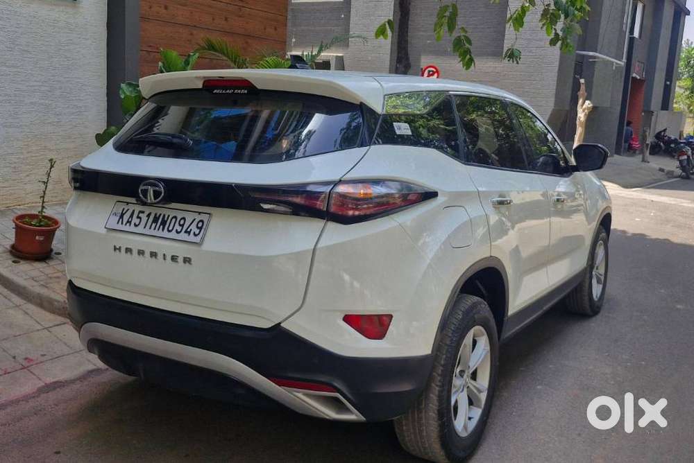 Tata Harrier Xz, 2019, Diesel