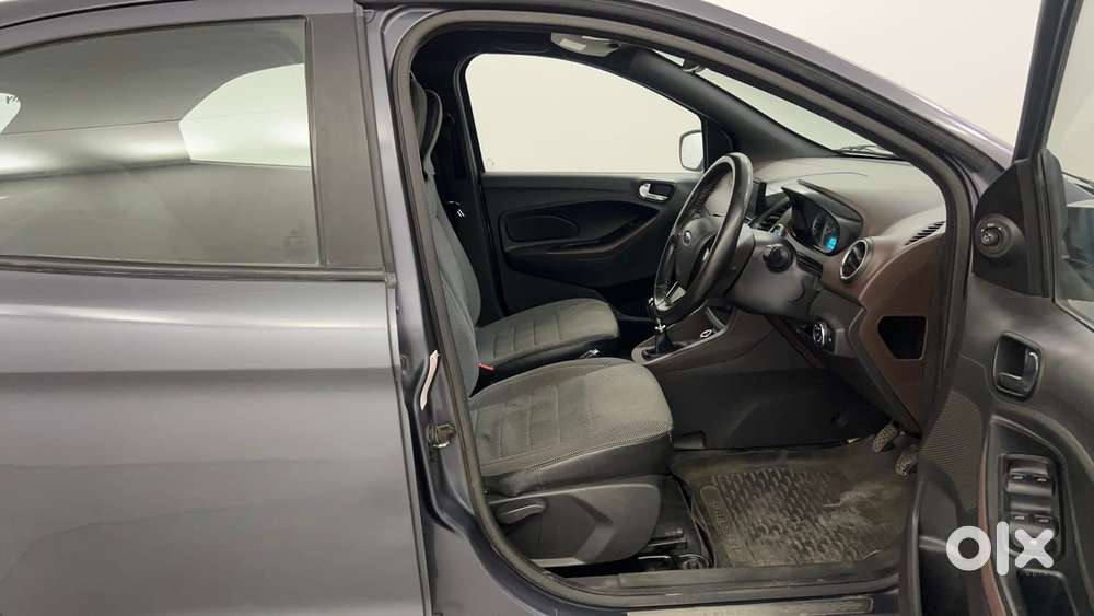 Ford Freestyle Titanium Diesel, 2019, Diesel