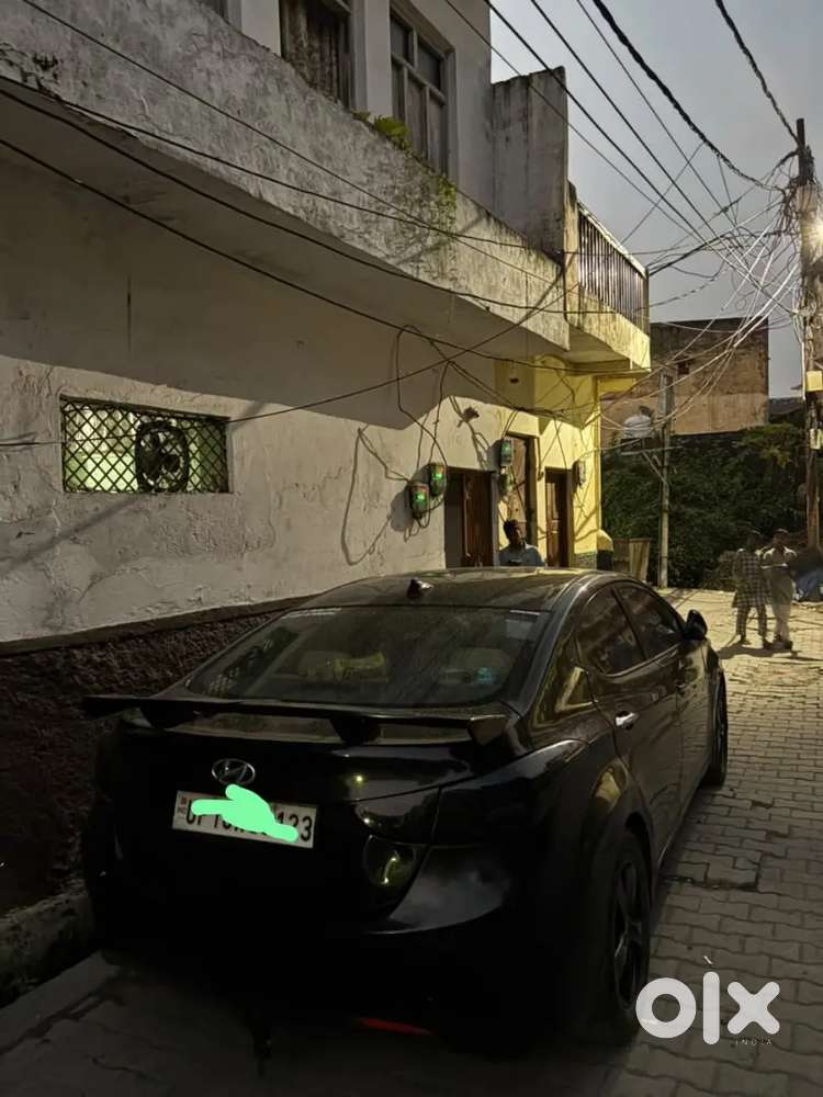 Hyundai Elantra 2014 Petrol Manual
