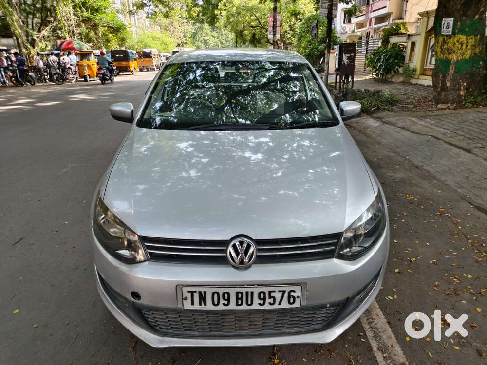 Volkswagen Polo Highline 1.6l Petrol, 2013, Petrol