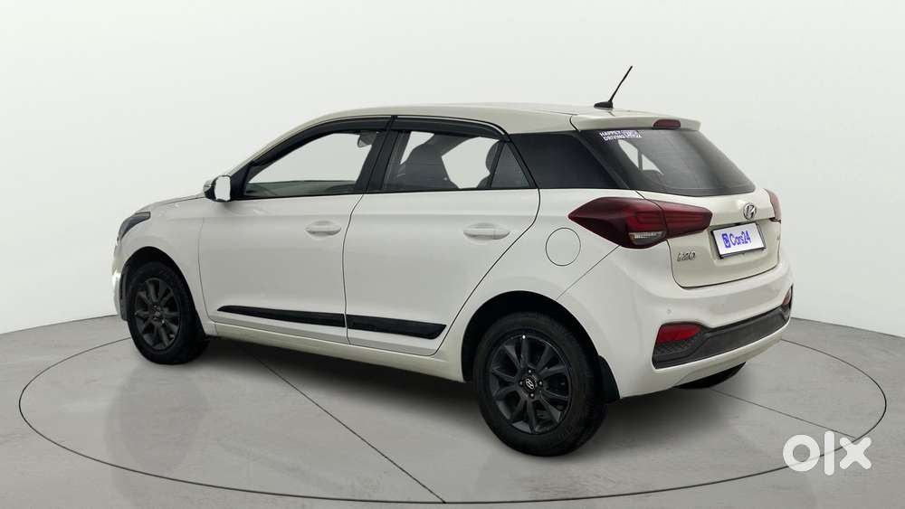 Hyundai Elite I20 1.2 Asta Cvt, 2018, Petrol