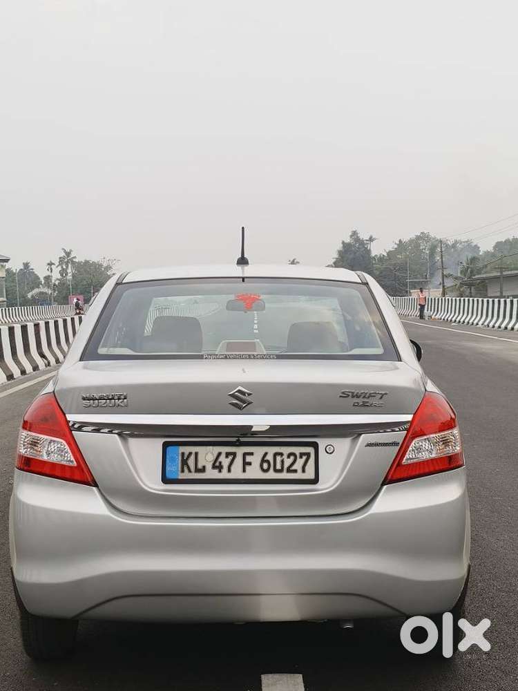 Maruti Suzuki Swift Dzire Vxi(o) At, 2016, Petrol