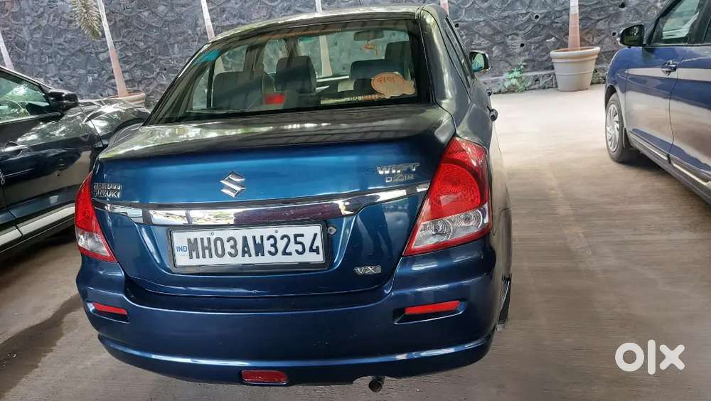 Maruti Suzuki Swift Dzire 2010 Cng & Hybrids 130000 Km Driven