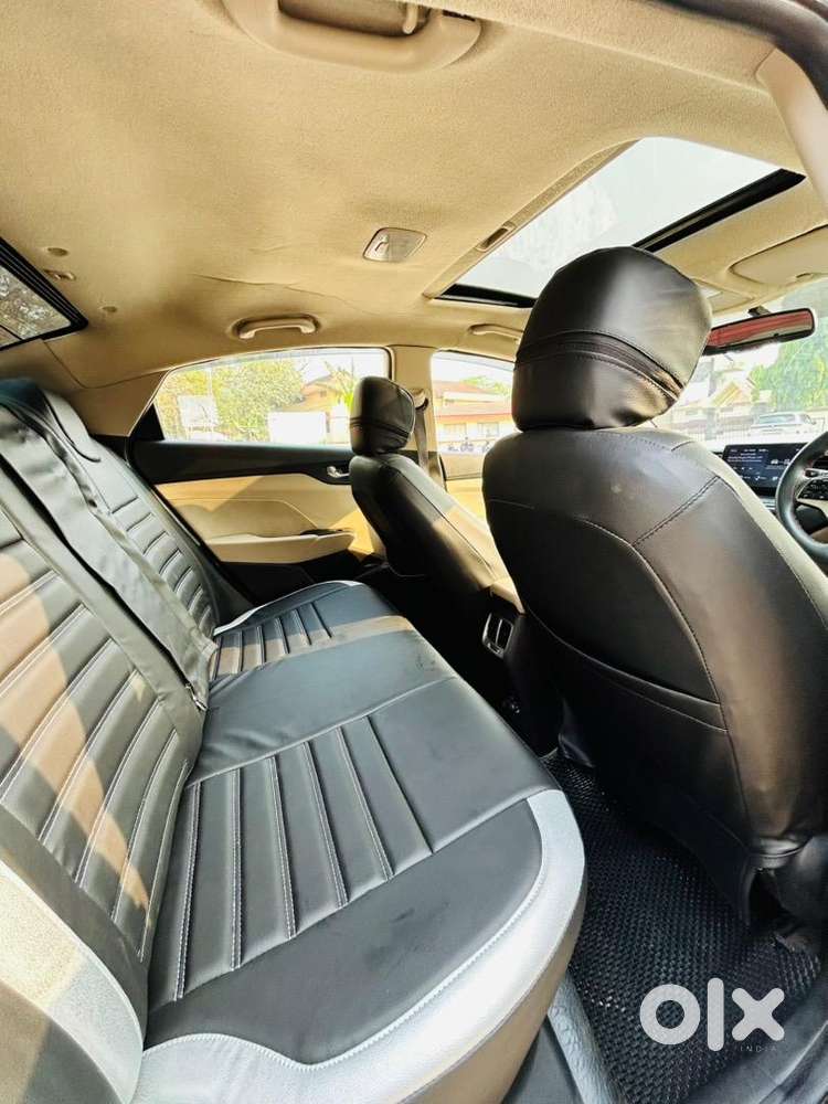 Hyundai Verna 2022 Petrol Well Maintained