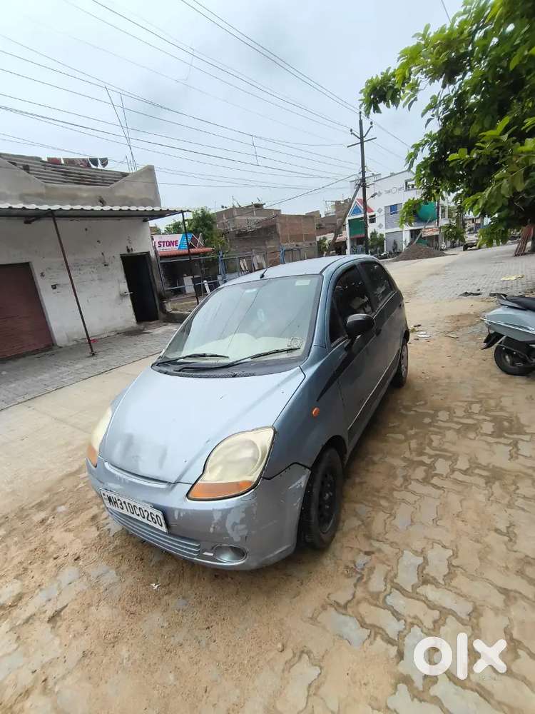 Chevrolet Spark Ls Petrol 2009