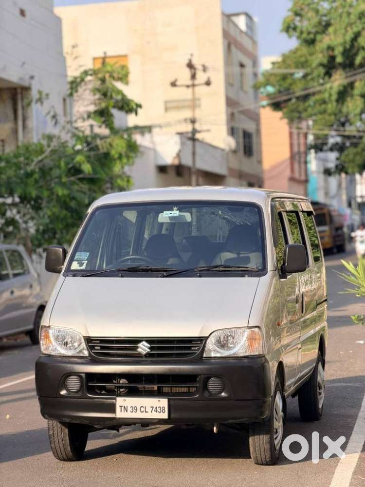 Maruti Suzuki Eeco 5 Seater Standard, 2019, Petrol