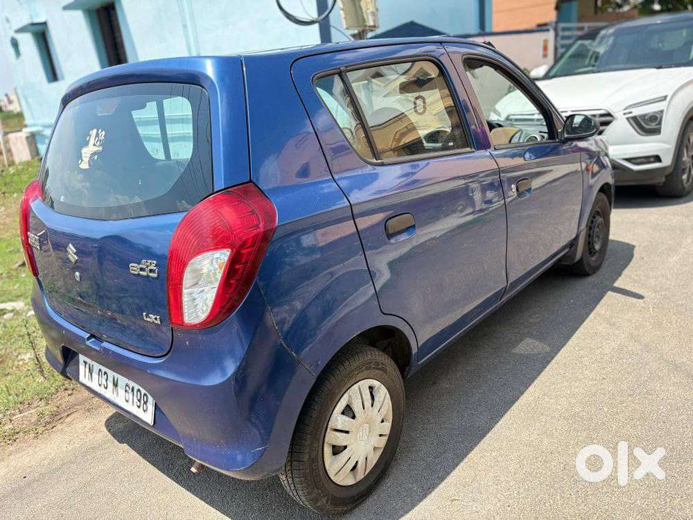 Maruti Suzuki Alto 0.8 Lxi (o), 2014, Petrol