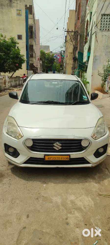 Maruti Suzuki Dzire 2019