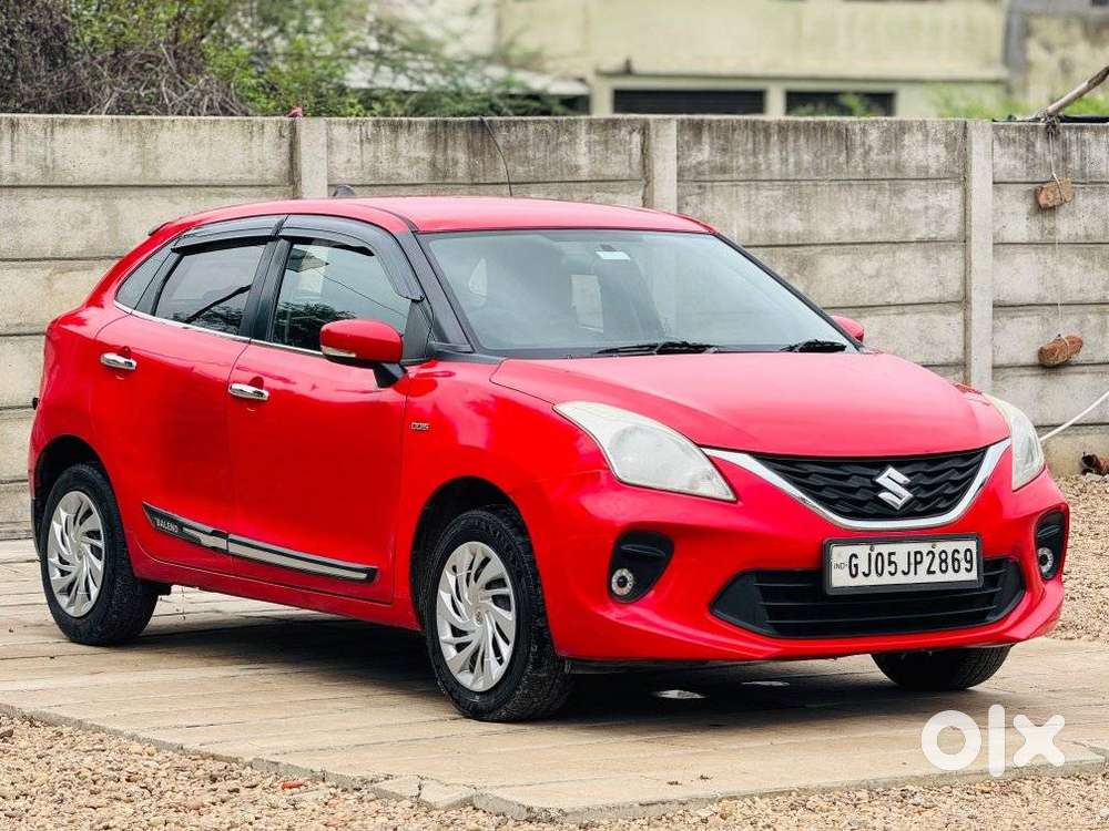 Maruti Suzuki Baleno Delta, 2016, Diesel