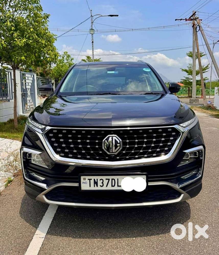 Mg Hector Sharp Diesel Manual, 2022, Diesel
