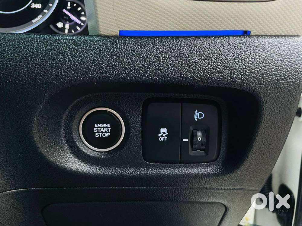 Hyundai Creta Sx 1.5 Petrol Cvt, 2021, Petrol