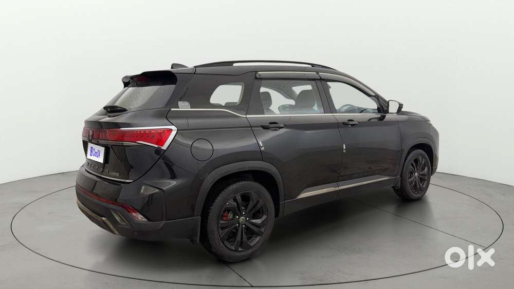 Mg Hector Plus Sharp Pro Blackstorm 2.0 Turbo Diesel 7 Str, 2024, Di..