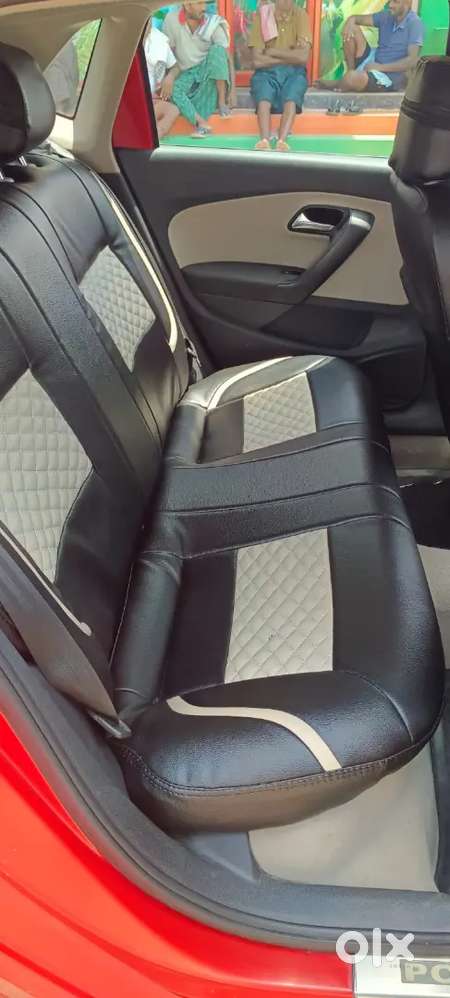Volkswagen Polo 2014 Diesel 121000 Km Driven