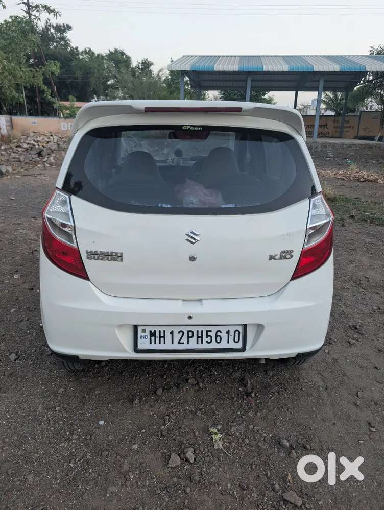 Maruti Suzuki Alto K10 2017