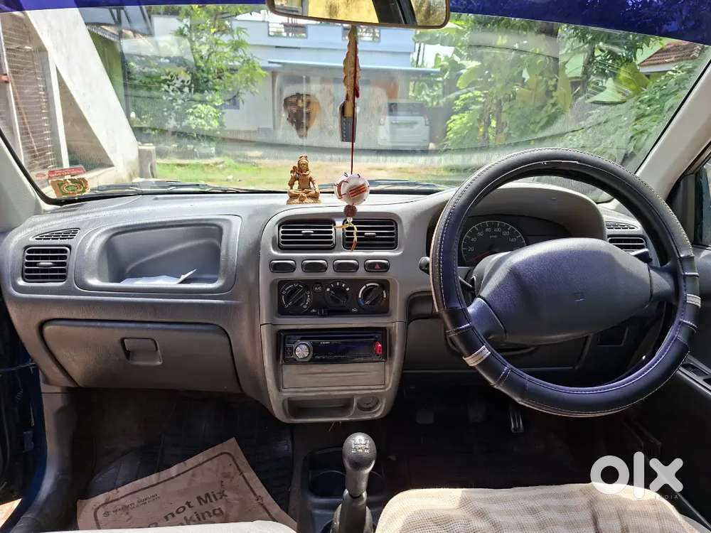 Maruti Alto Lxi 2010 Km Driven