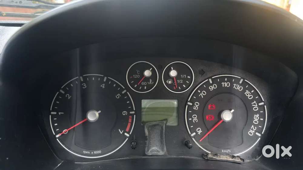 Ford Fiesta 2006 Petrol Well Maintained