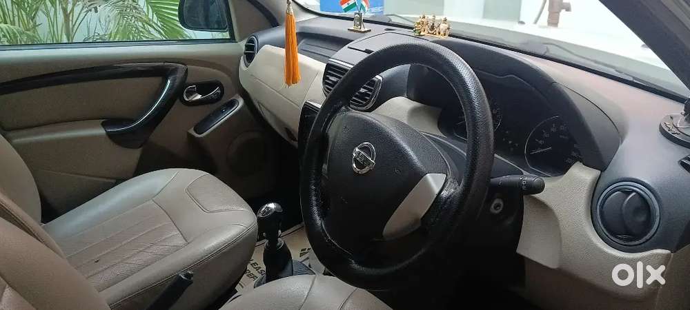 Nissan Terrano 2014 , Desiel