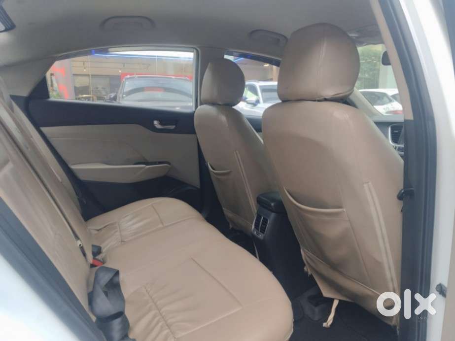 Hyundai Verna Vtvt 1.6 Sx, 2019, Petrol