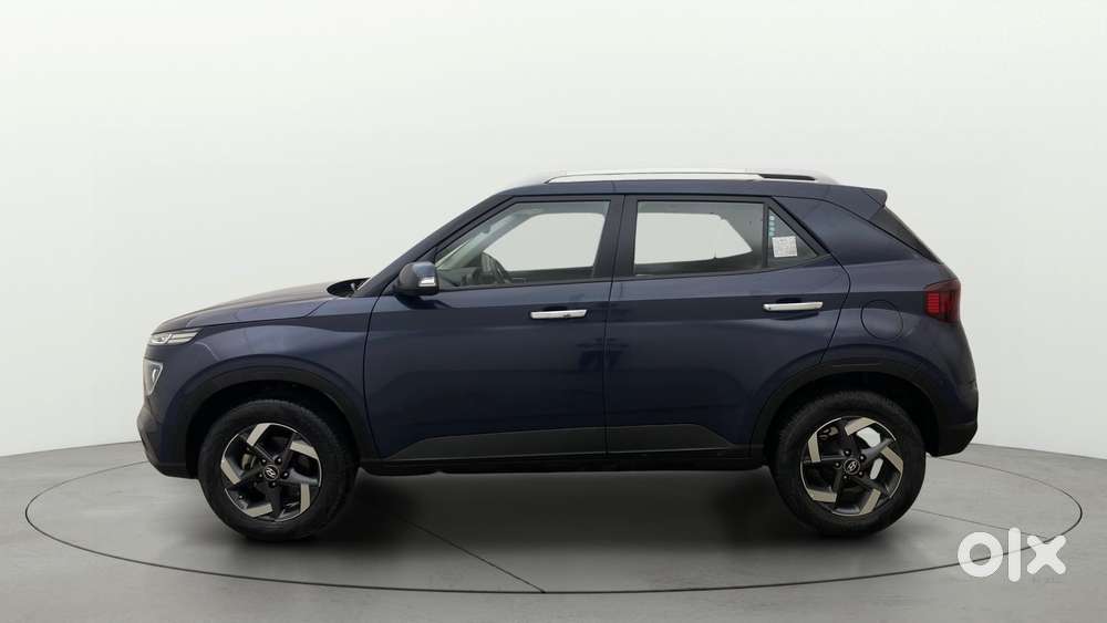 Hyundai Venue Sx Plus Turbo Dct, 2019, Petrol