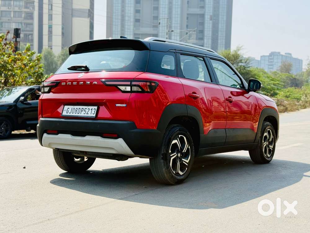 Maruti Suzuki Brezza 1.5 Zxi Plus Smart Hybrid, 2025, Petrol