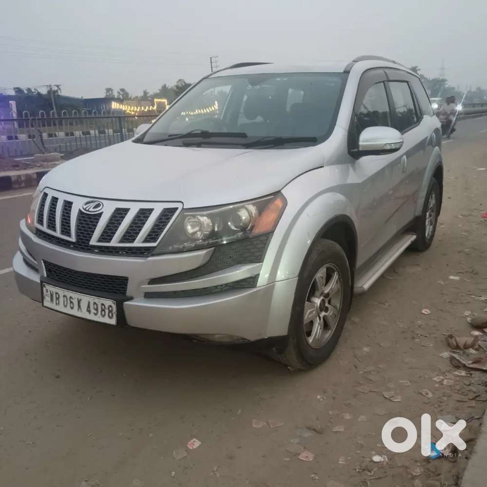 Mahindra Xuv500 2014