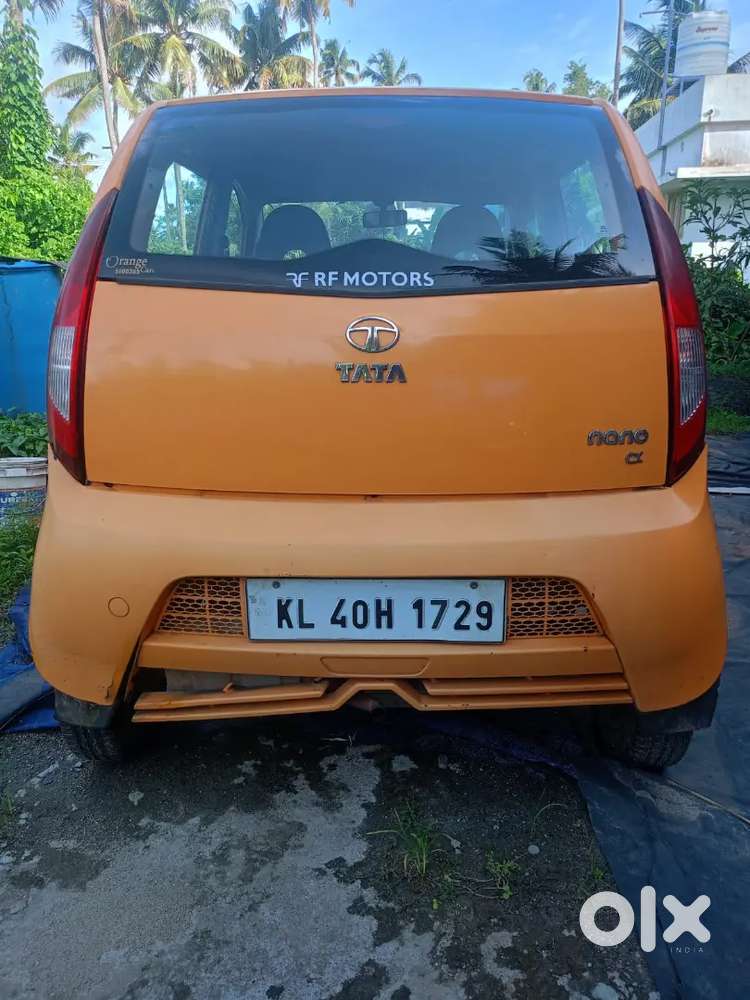 Tata Nano  2013 Petrol Manual