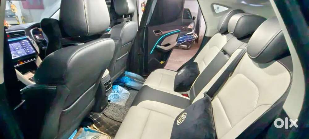 Mg Astor 2024 Petrol 9500 Km Driven